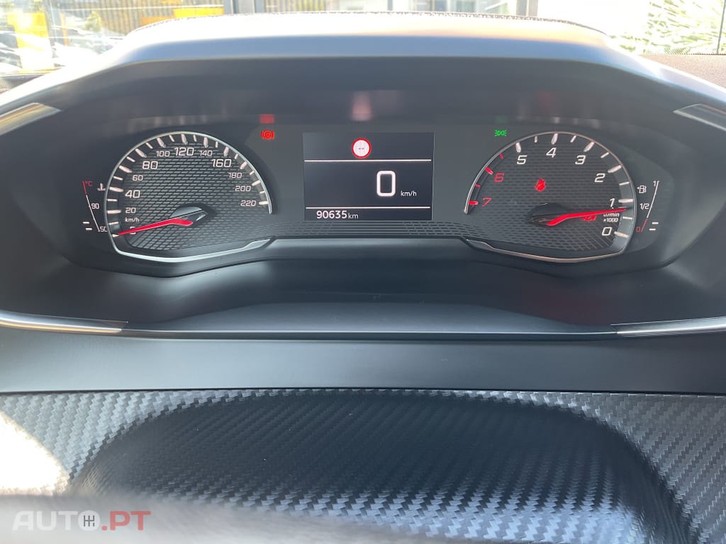 Peugeot 2008 1.5 BlueHDi Active