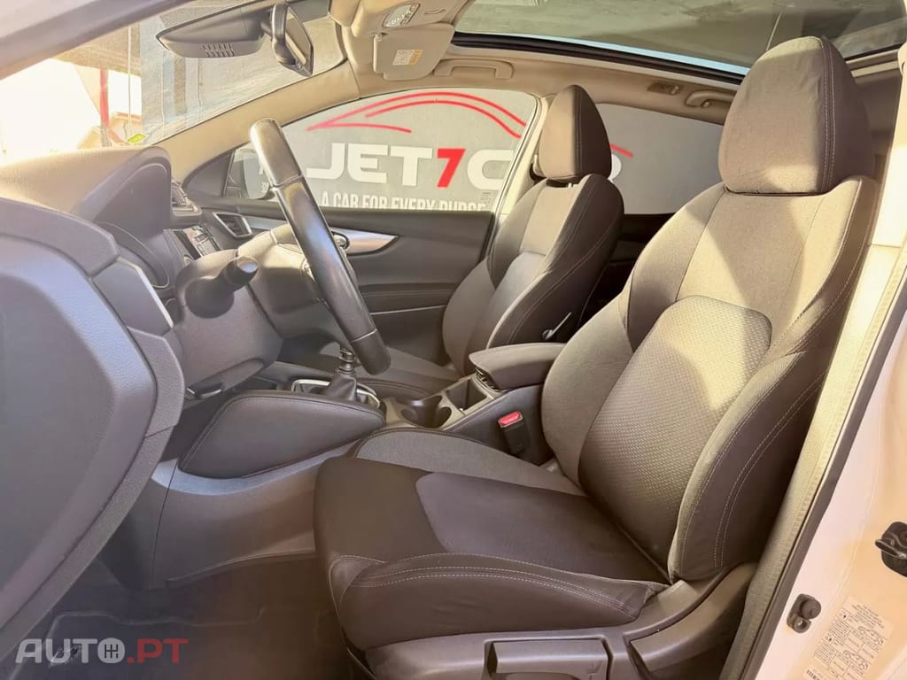 Nissan Qashqai 1.2 DIG-T N-Connecta