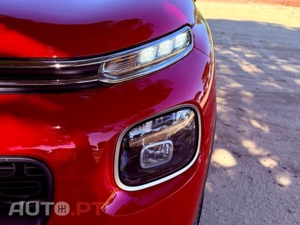 Citroen C3 Aircross PureTech FEEl