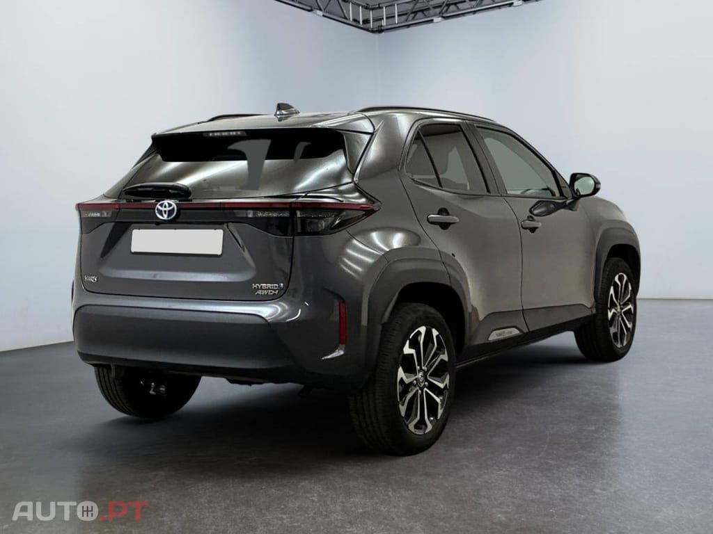 Toyota Yaris Cross 1.5 HDF Premier Edition