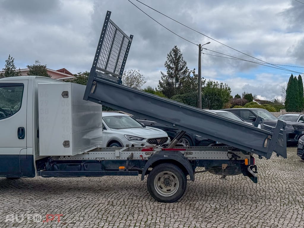 Iveco Daily 2.3 35S13D 3750