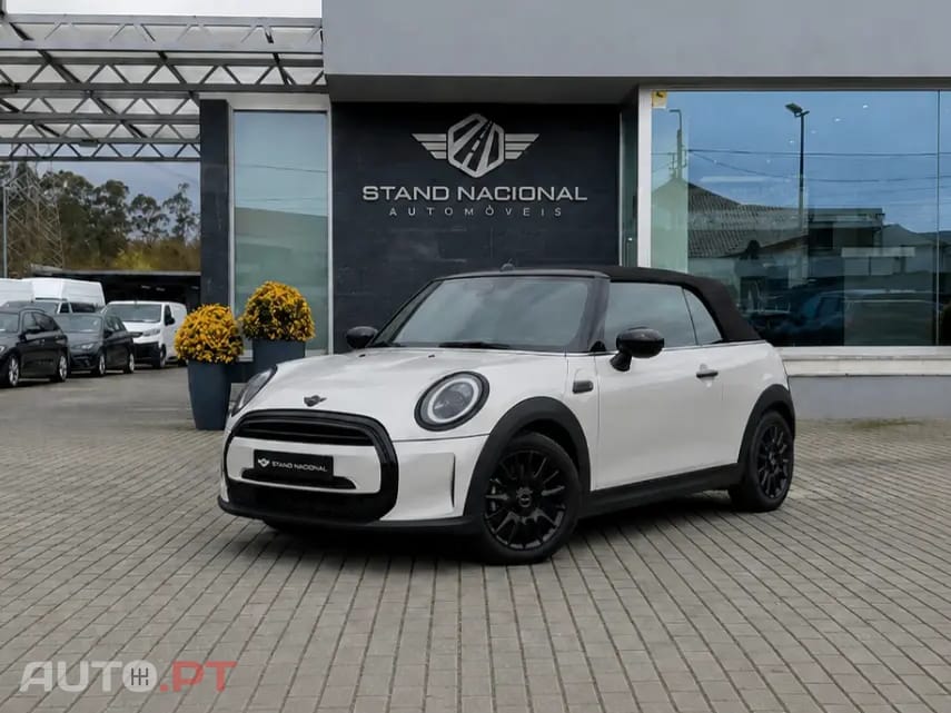 MINI Cabrio Cooper Auto