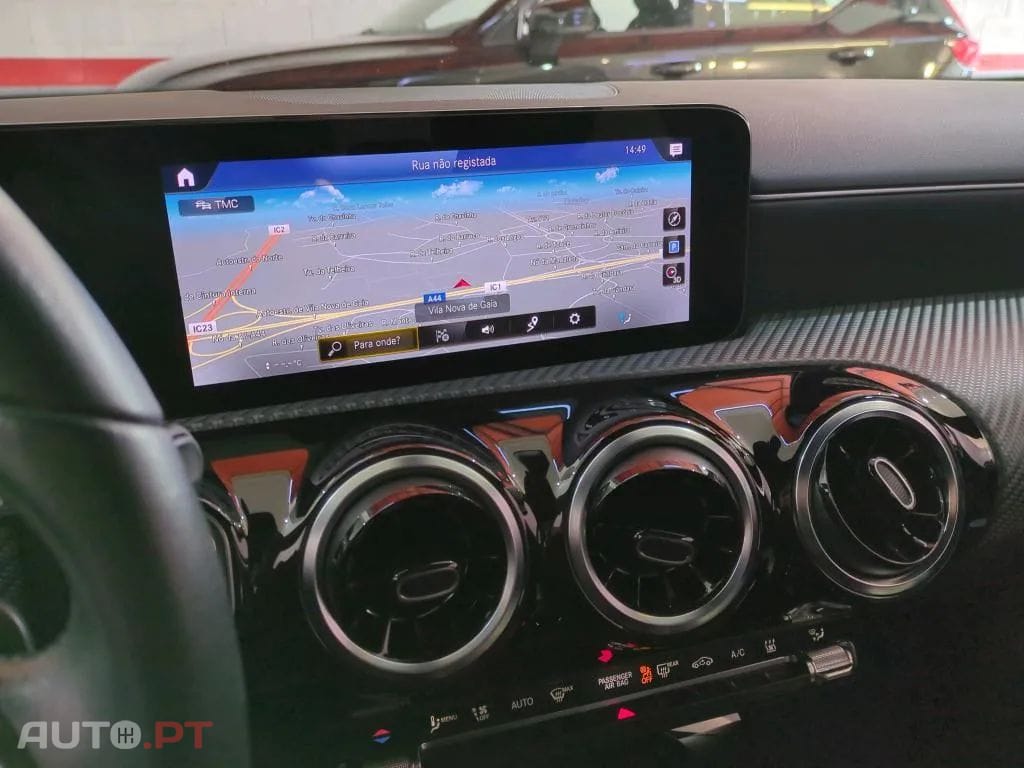 Mercedes-Benz A 250 e Style Plus
