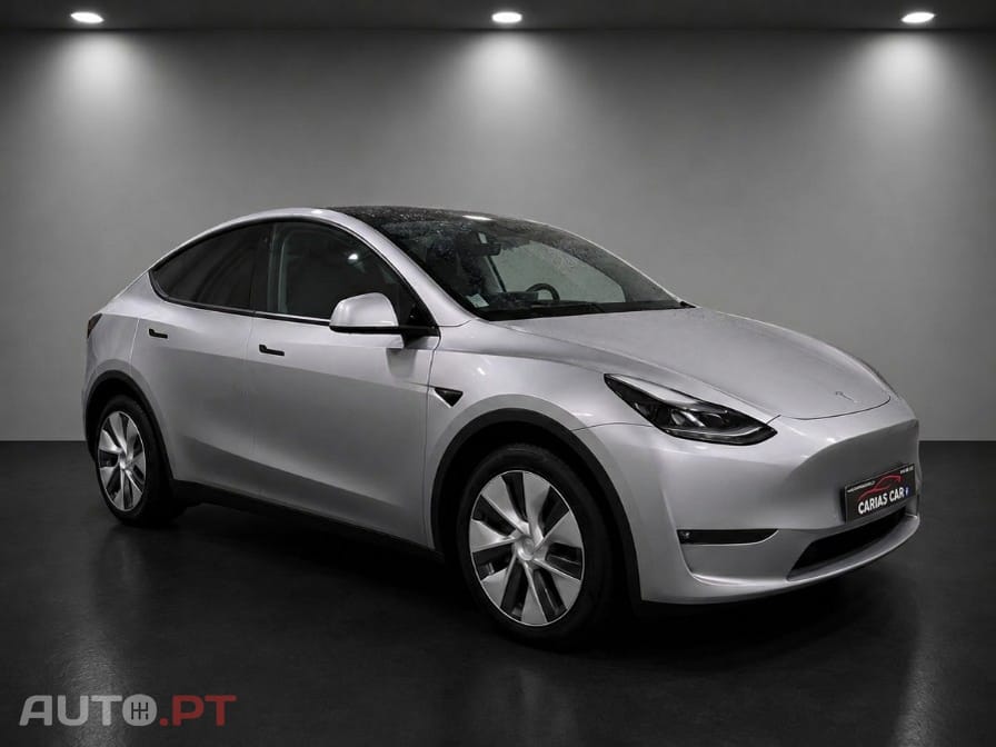 Tesla Model Y Long Range Dual Motor AWD