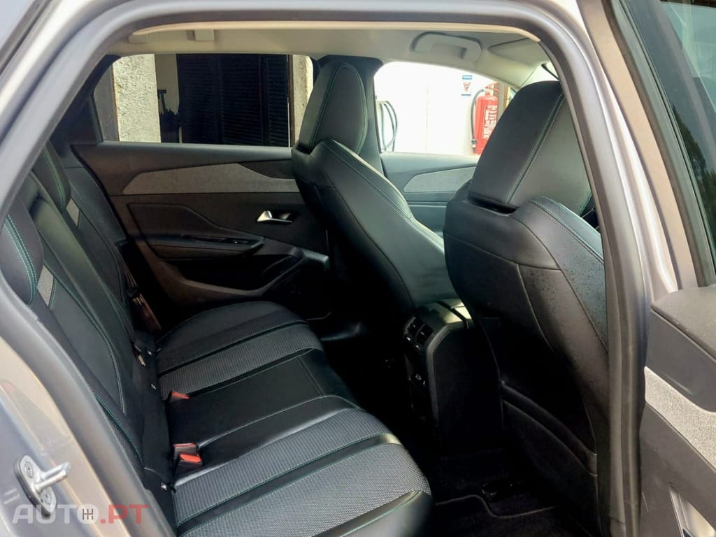 Peugeot 308 SW 1.5 BlueHDi Allure Pack