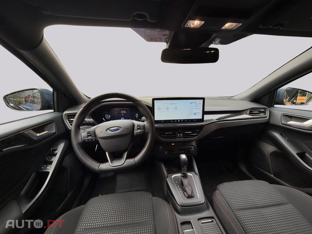 Ford Focus STLINE Hybrid