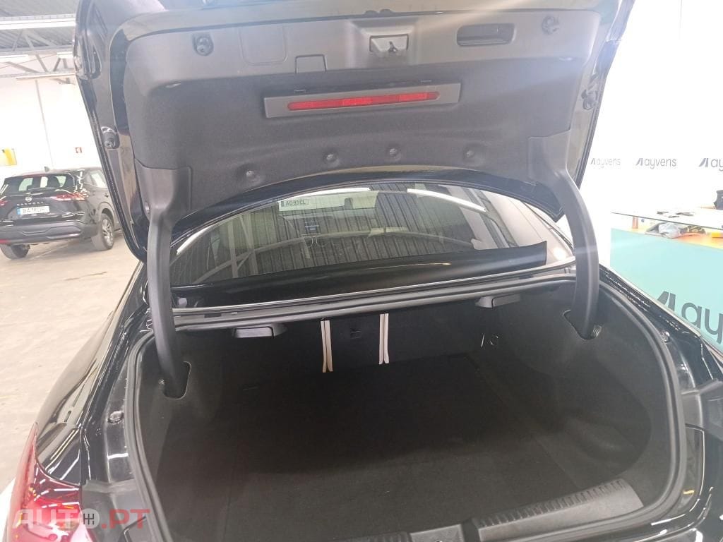 Mercedes-Benz CLA 180 d Style Aut.