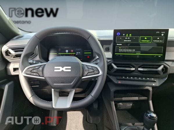 Dacia Duster 1.2 Eco-G 120 Bi-Fuel Journey