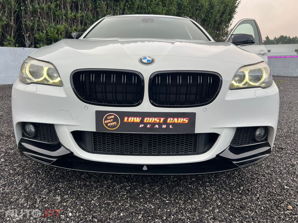 BMW 520 d Pack M Auto