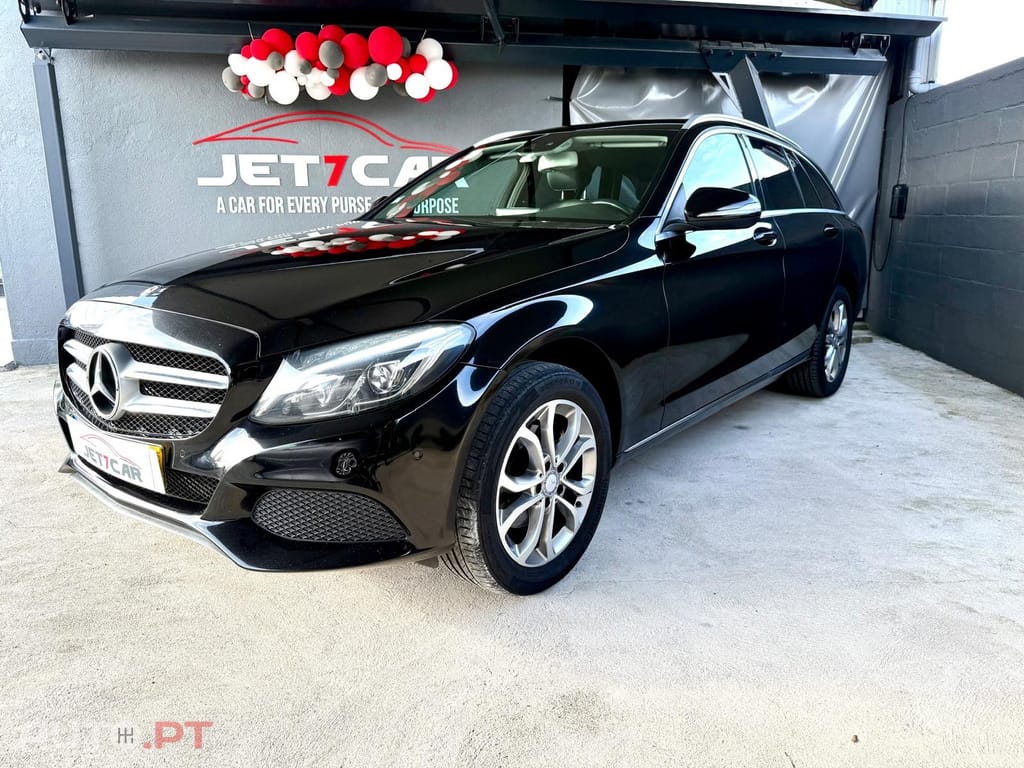 Mercedes-Benz C 220 BlueTEC Avantgarde+