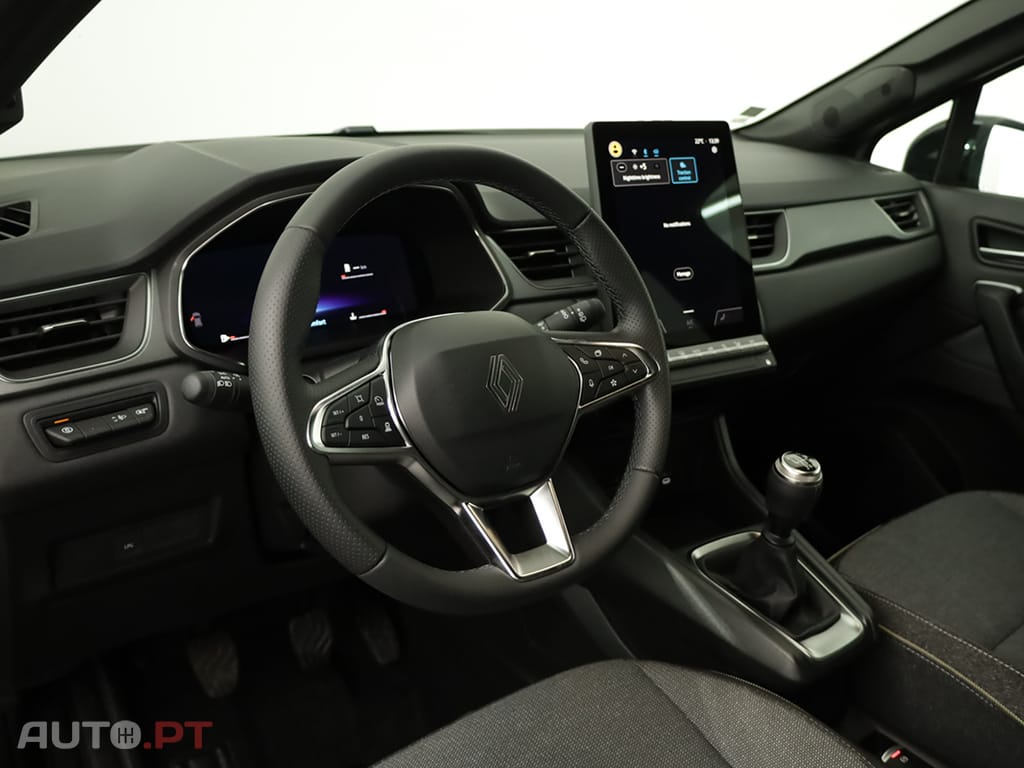 Renault Captur 1.2 ECO-G Techno