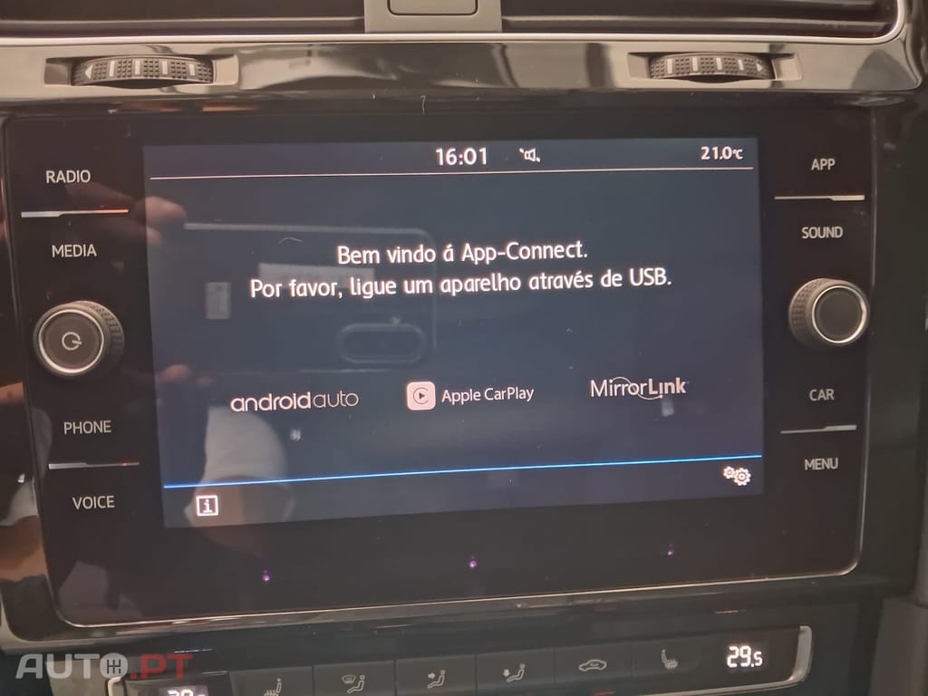 Volkswagen Golf 1.6 TDi IQ.DRIVE