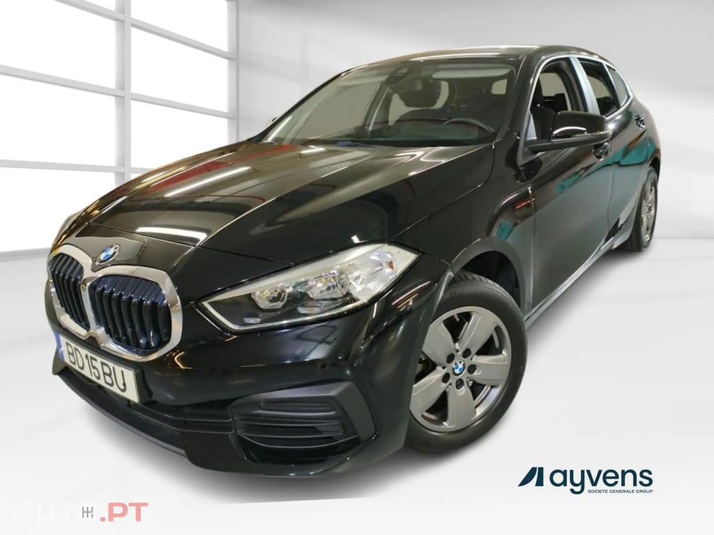 BMW 116 i Advantage