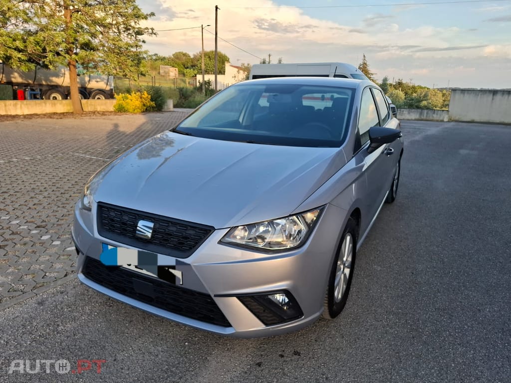 Seat Ibiza 1.6TDI