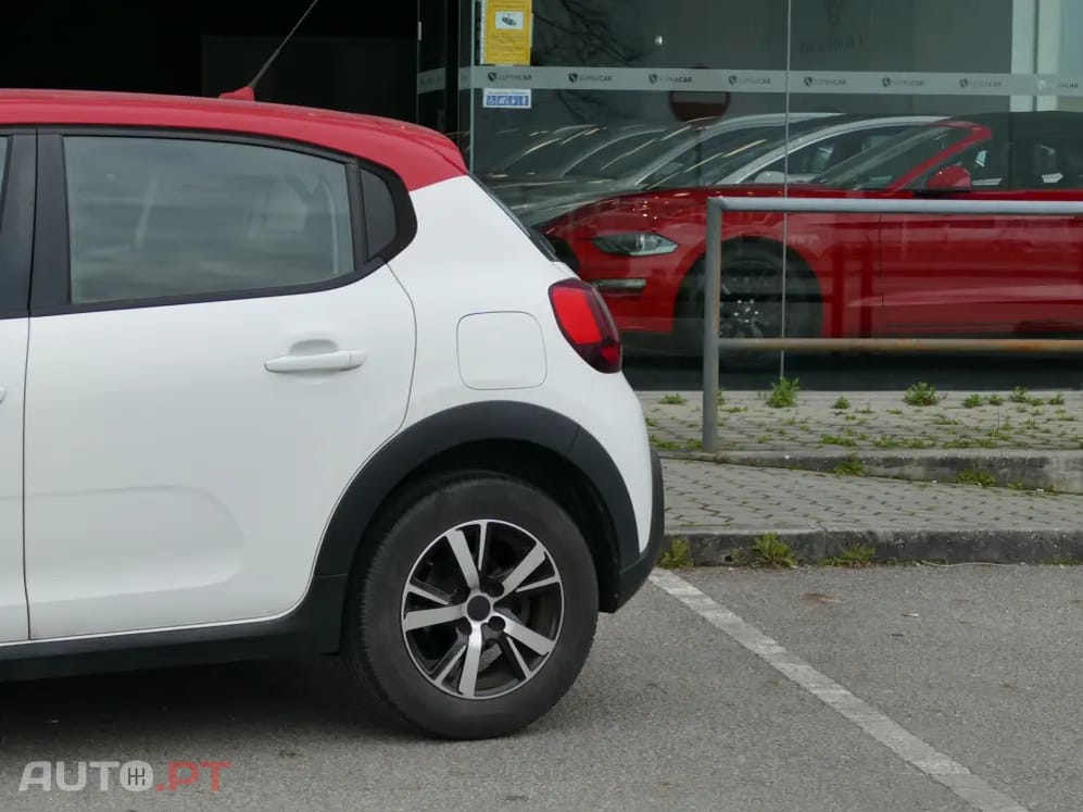 Citroen C3 1.5 BlueHDi YOU!