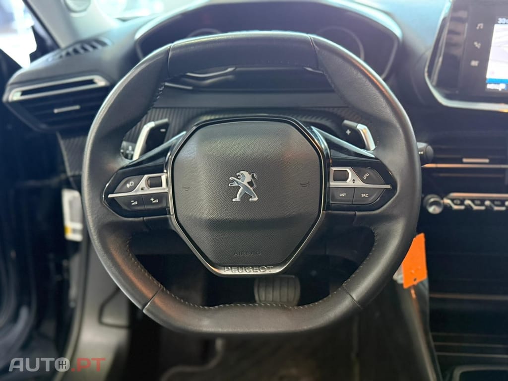 Peugeot 2008 1.2 PureTech Active Pack EAT8