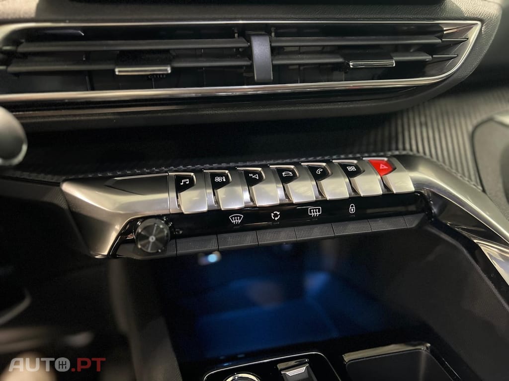 Peugeot 5008 1.5 BlueHDi Allure Pack EAT8