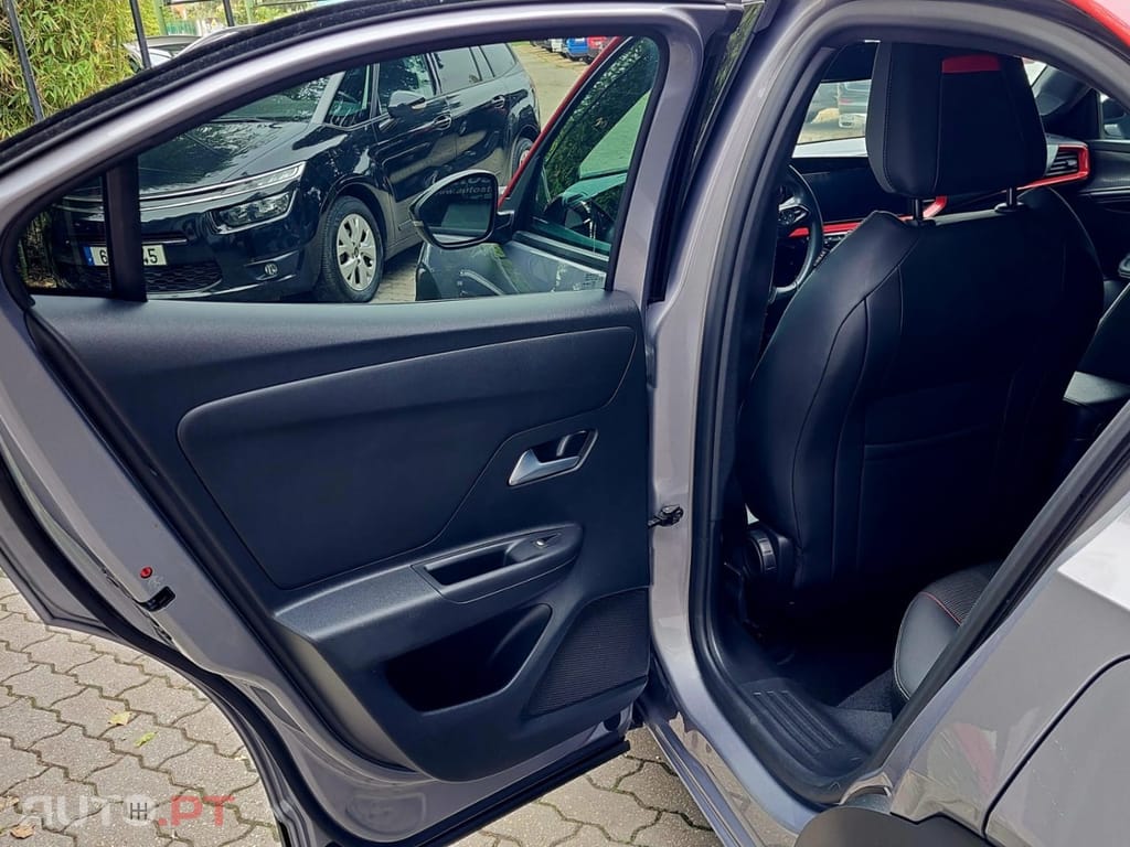 Opel Mokka 1.2 T GS Line