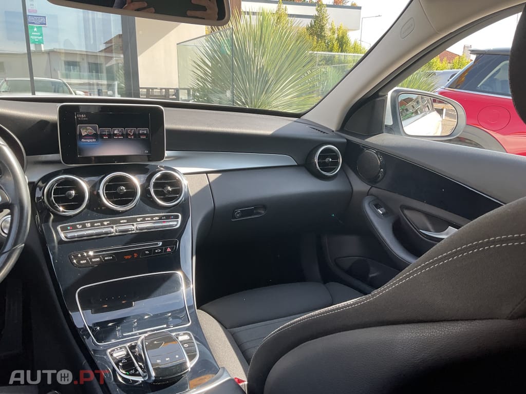 Mercedes-Benz C 220 BlueTEC Avantgarde Aut.