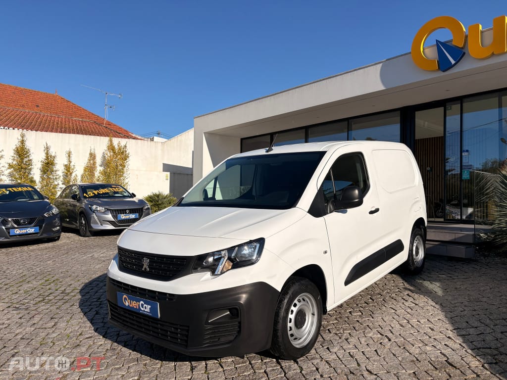 Peugeot Partner 1.5 BlueHDi Pro Standard