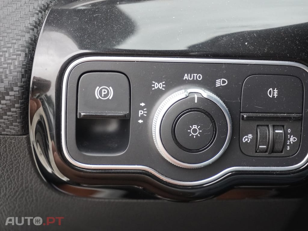 Mercedes-Benz A 160 d Style