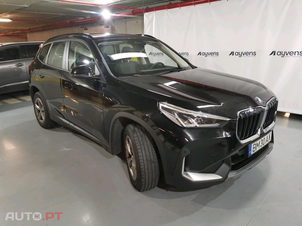 BMW X1 sDrive18i