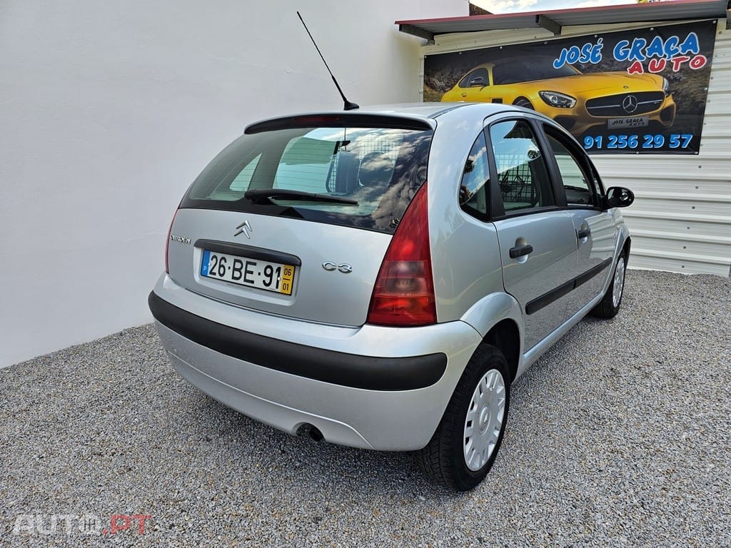 Citroen C3 1.4 HDi Attraction