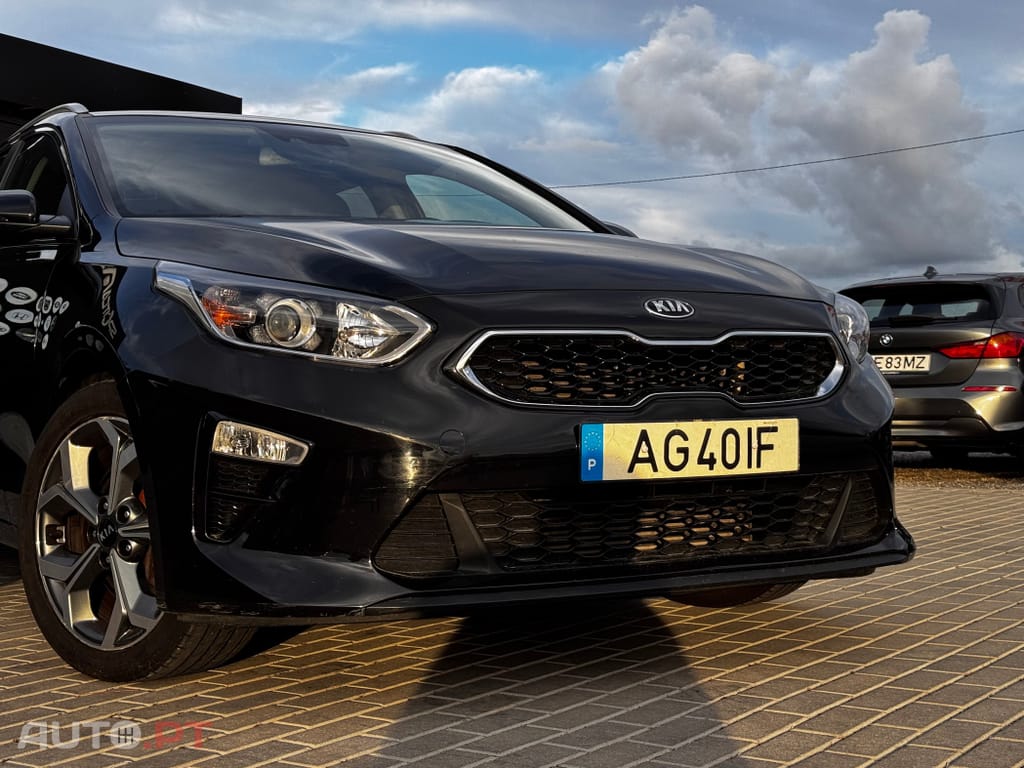 Kia Ceed SW 1.0 T-GDI Drive