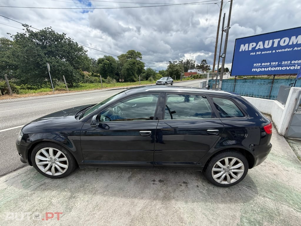 Audi A3 Sportback 1.6 TDI