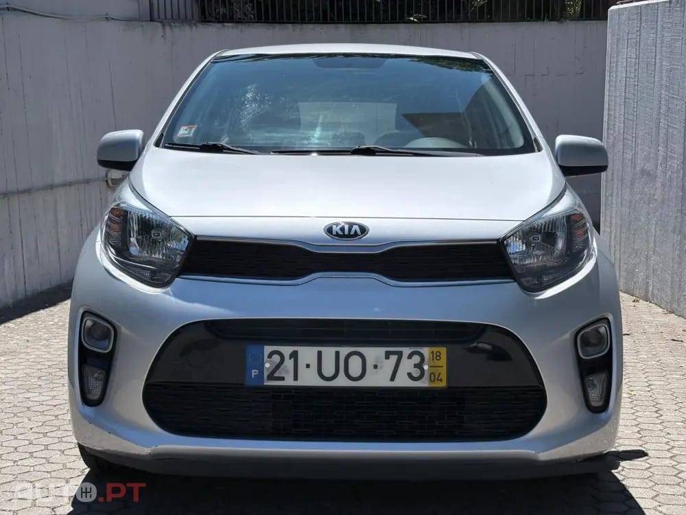 Kia Picanto 1.0 CVVT Urban