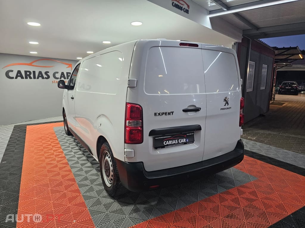 Peugeot Expert 1.5 BlueHDi L2H1 Standard