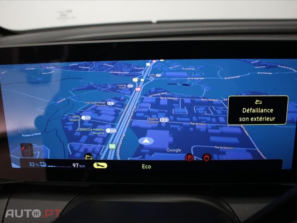 Renault Mégane E-Tech EV60 Techno Optimum Charge
