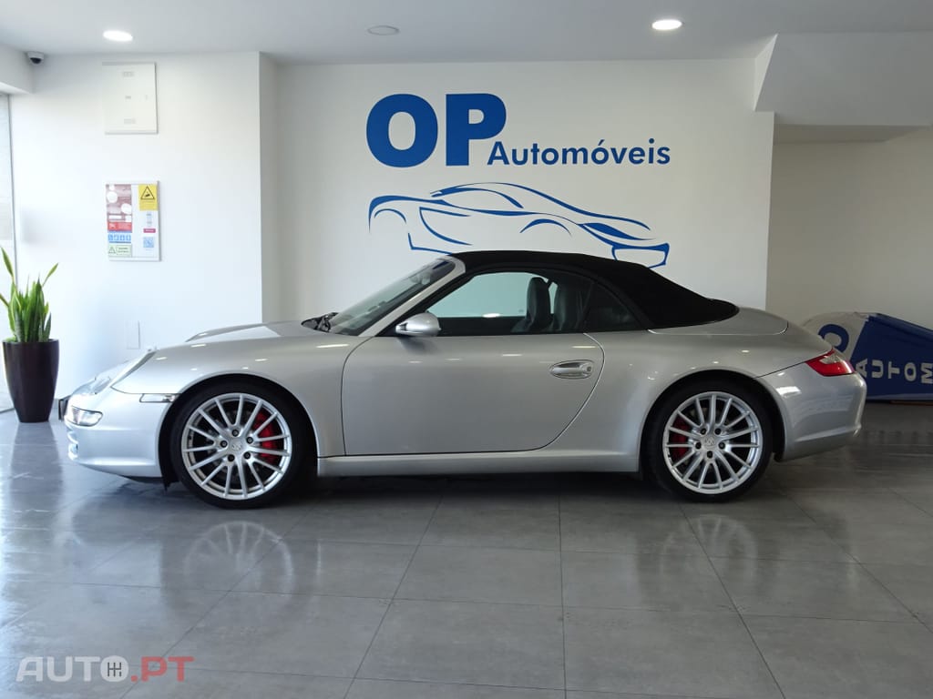 Porsche 997 Carrera S Tiptronic