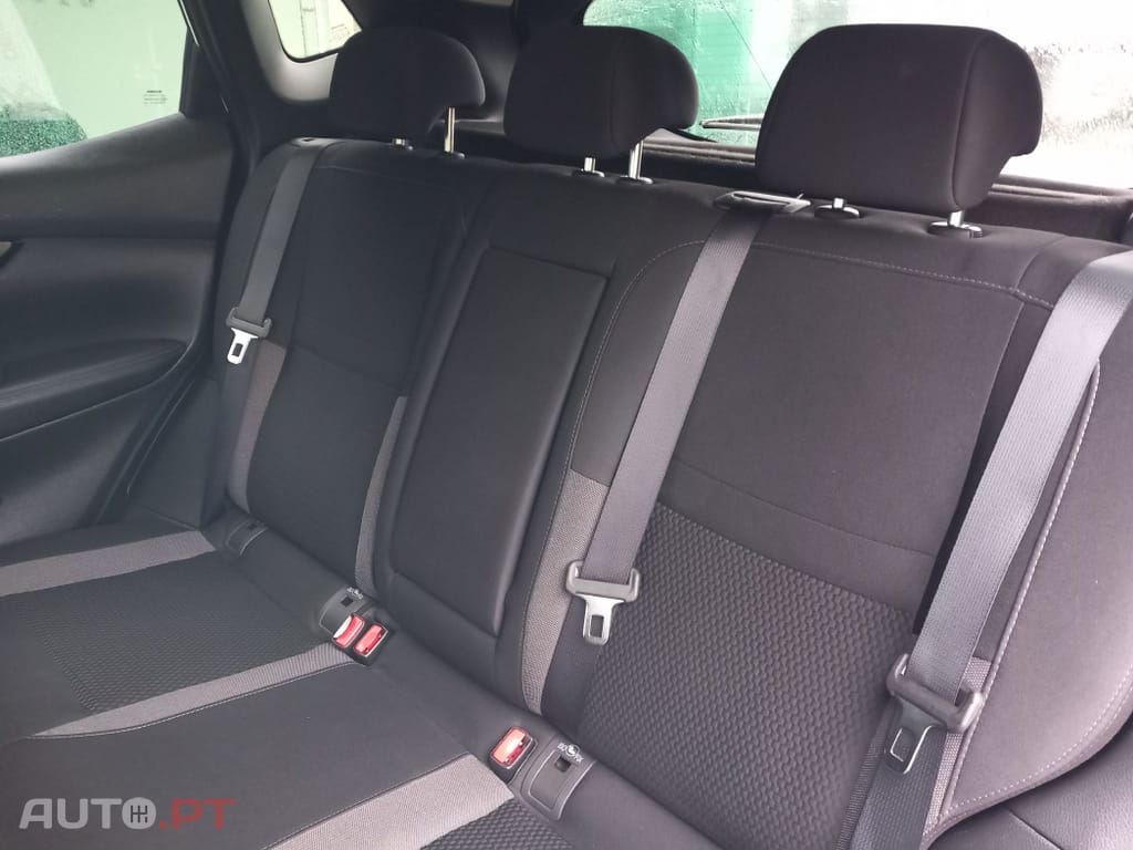 Nissan Qashqai 1.5 dCi N-Connecta Led