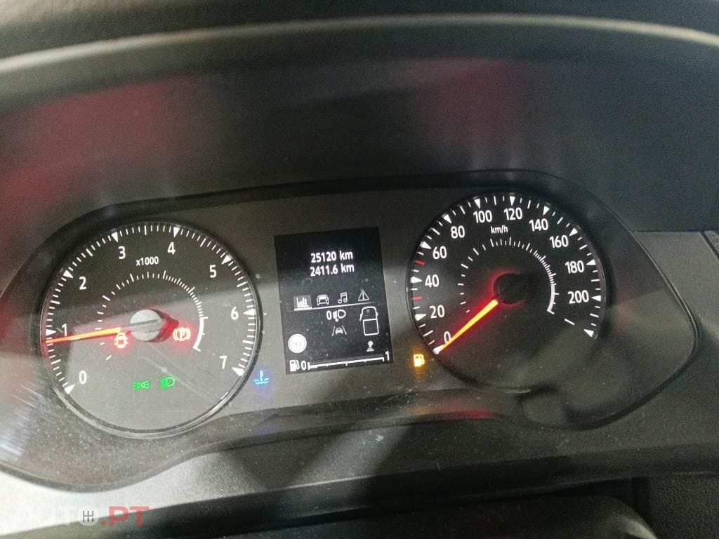 Renault Kangoo KANGOO VAN 1.5 Blue dCi L2 Start