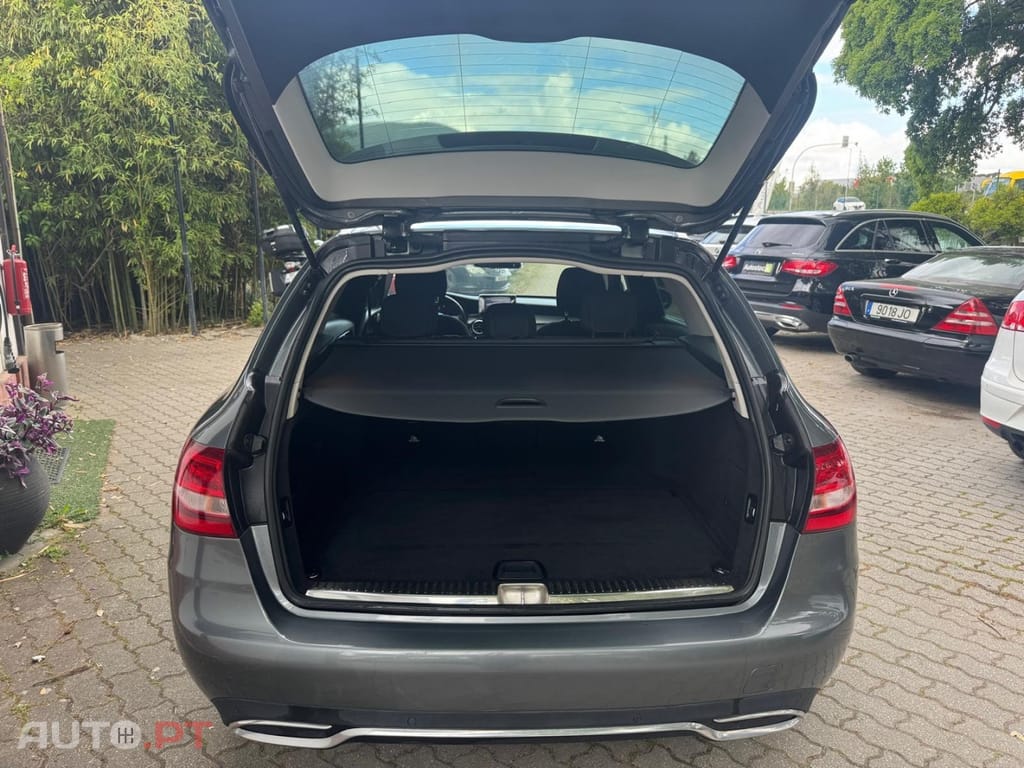 Mercedes-Benz C 200 BlueTEC Avantgarde Aut.