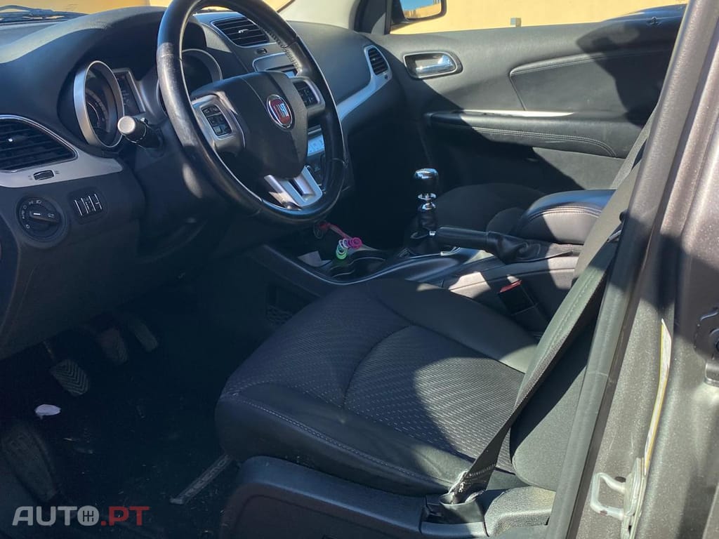 Fiat Freemont 2.0 Multijet
