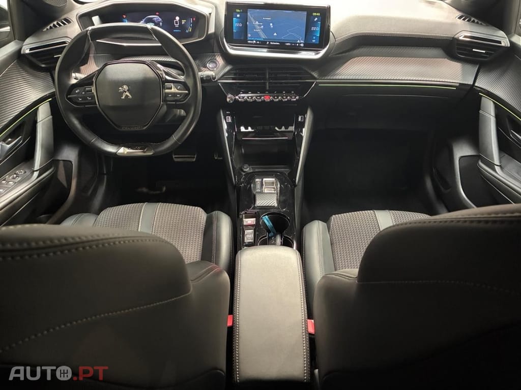 Peugeot E-208 50 kWh GT