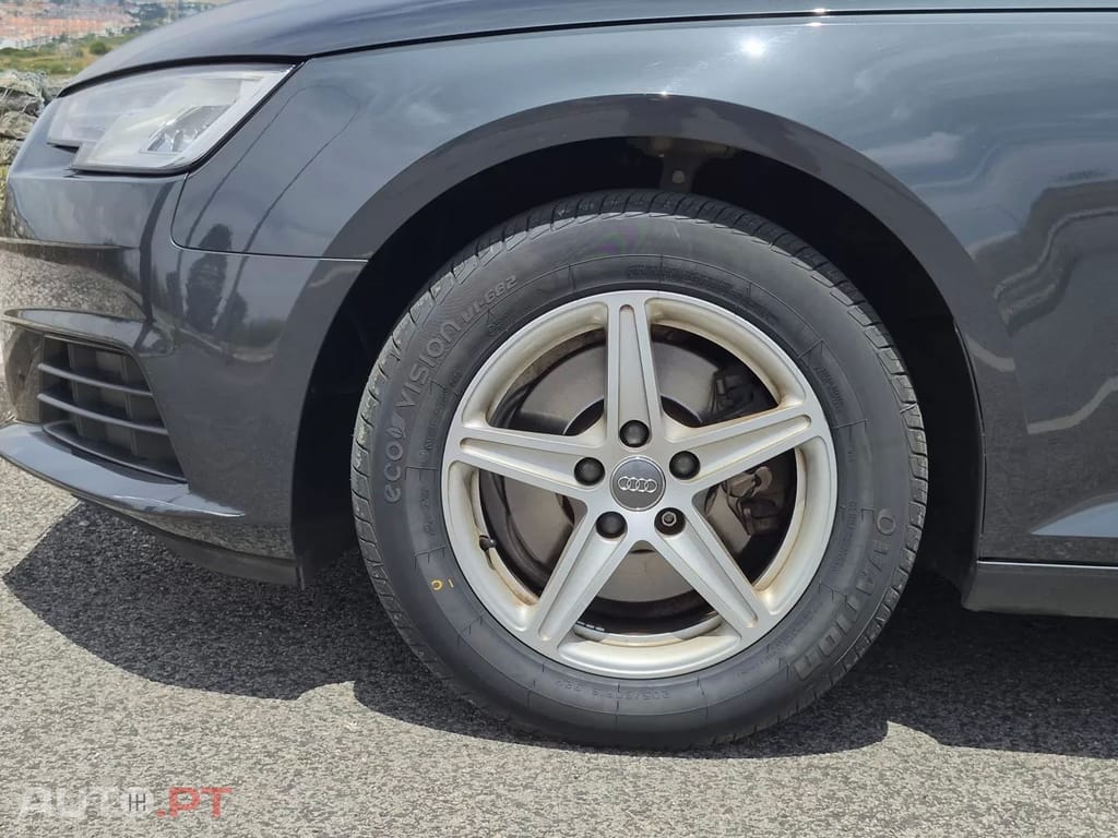 Audi A4 2.0 TDI Advance