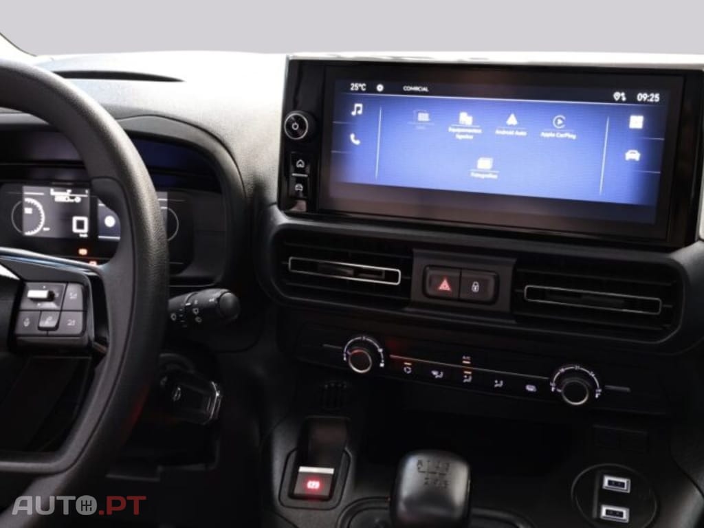 Peugeot Partner Xl 1.5 Bluehdi I.V.A DEDUTÍVEL