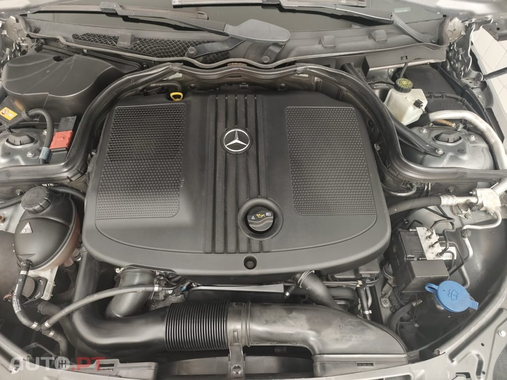 Mercedes-Benz C 220 CDi Avantgarde BE 128g