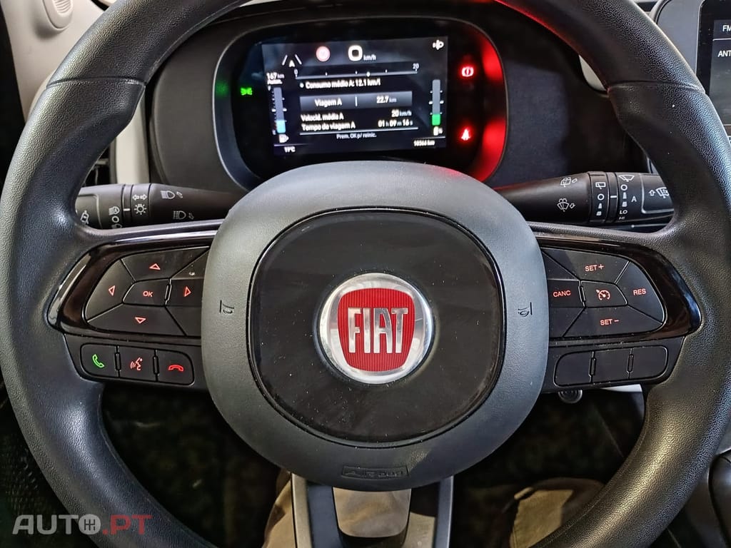 Fiat Panda Pandina 1.0 Hybrid Icon