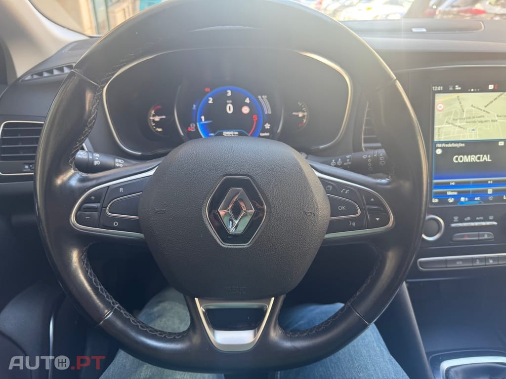Renault Mégane Sport Tourer 1.5 dCi Bose Edition SS