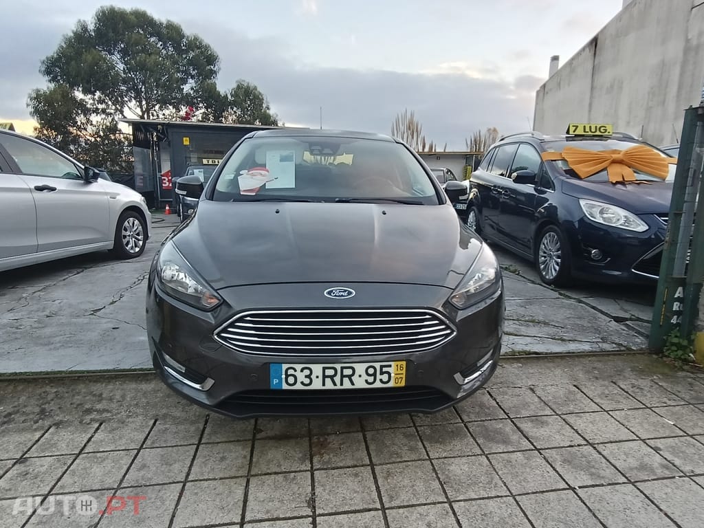 Ford Focus 1.0 SCTi ST-Line