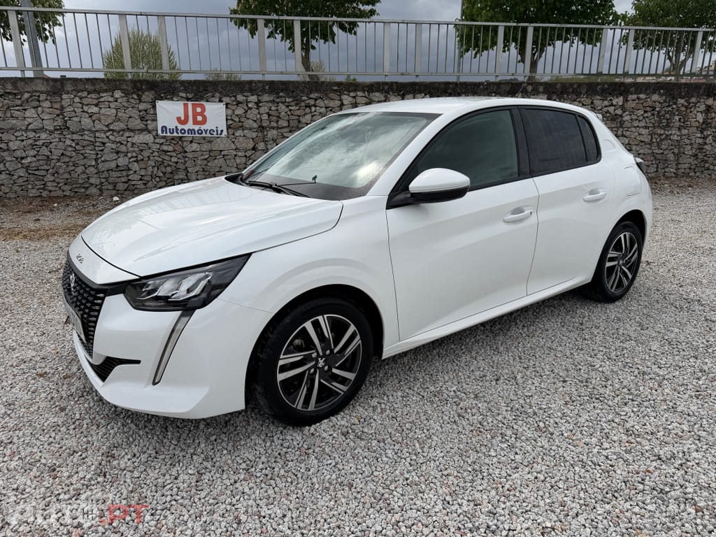 Peugeot 208 1.2 PureTech Allure