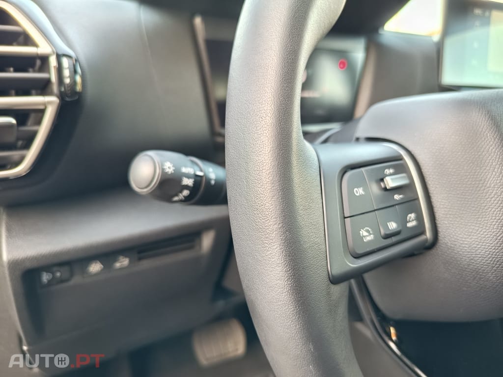 Citroen e-C4 X 54 kWh Autonomia Alargada Plus
