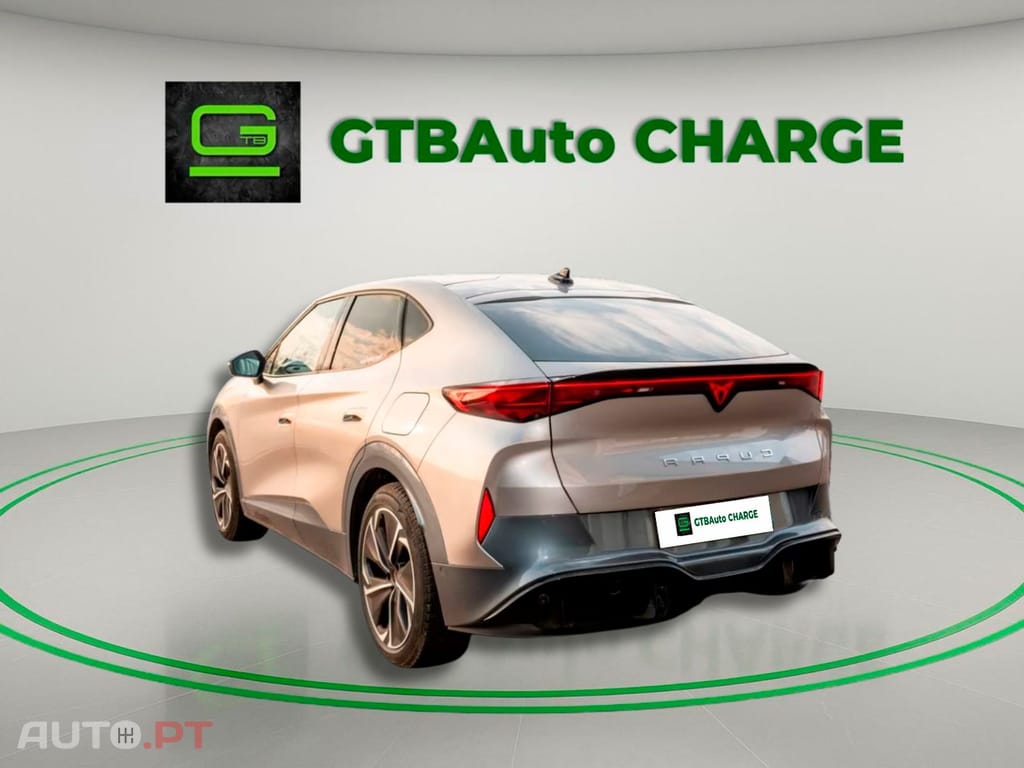 Cupra Tavascan VZ I.V.A DEDUTÍVEL 