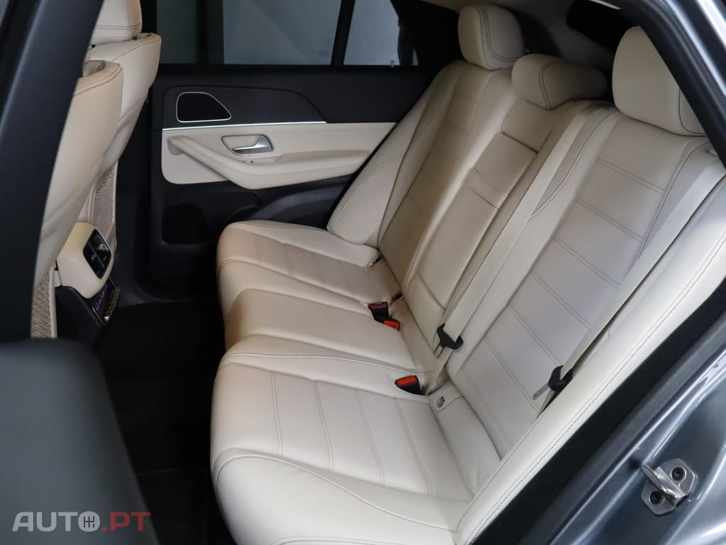 Mercedes-Benz GLE 350 de 4MATIC