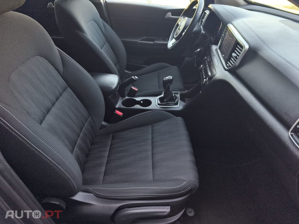 Kia Sportage 1.6 CRDi ISG SX