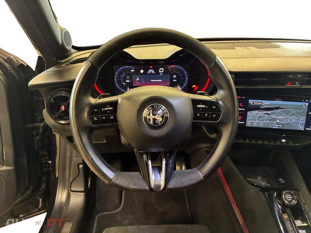 Alfa Romeo Junior 1.2 Ibrida Specia